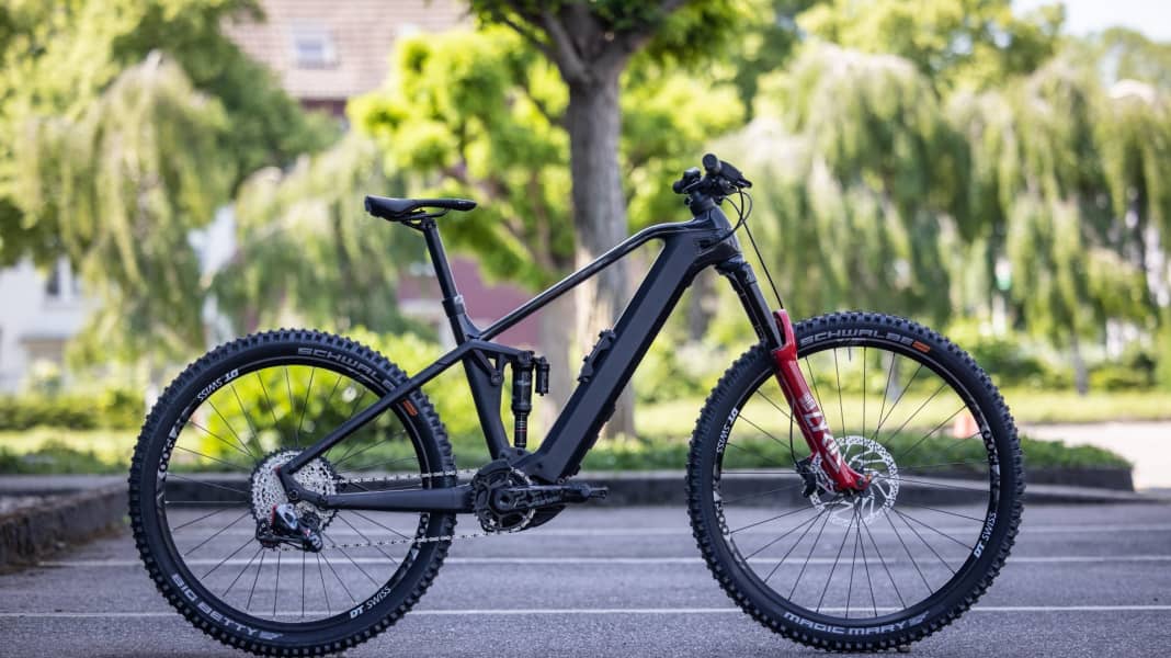 Bulls 2022: Bosch-E-MTBs mit 750 Wh