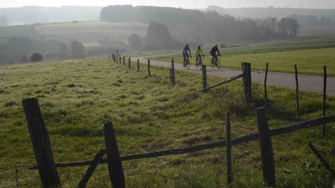 Tourentipp Belgien - Rennrad-Tour in den Belgischen Ardennen