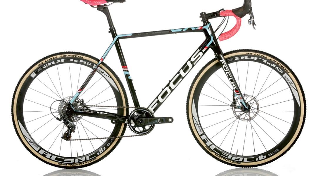 Test 2015: Focus Mares CX 0.0 Team Disc