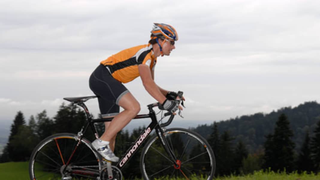 Einzeltest: Cannondale Super Six