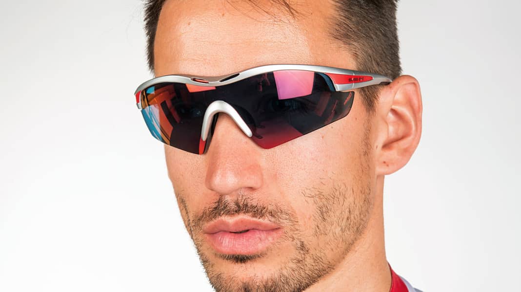 Einzeltest: Brille von Swiss Eye