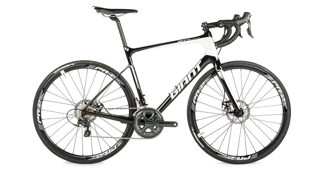 Test 2016 Marathon-Renner: Giant Defy Advanced 1 Ltd | TOUR