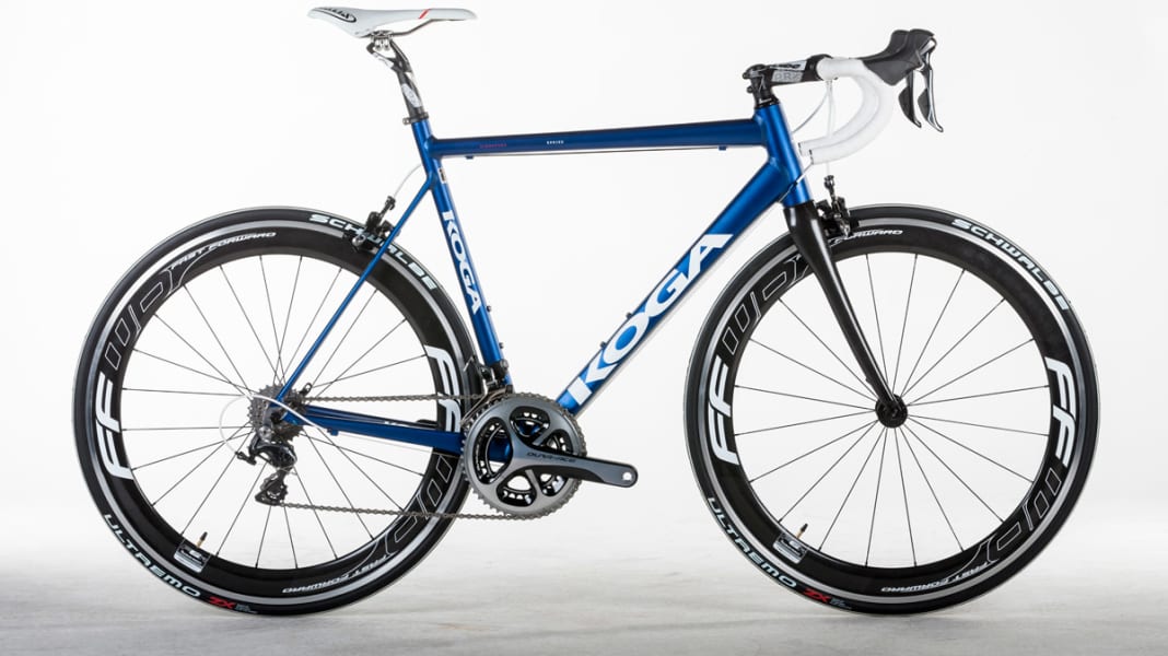 Koga A-Limited Aluminium 6069