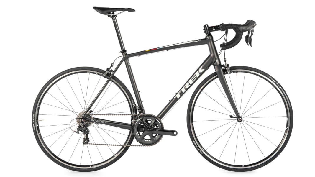 Test 2016 Rennräder um 2000 Euro: Trek Emonda ALR 6 - Trek Emonda ALR 6 im Test