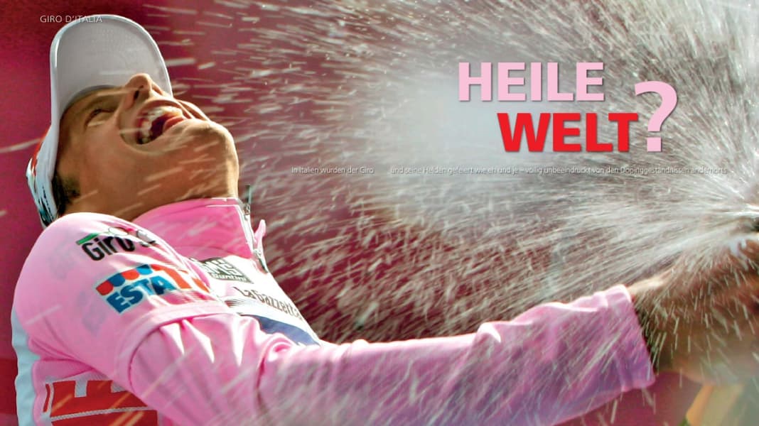 Giro d'Italia 2007 TOUR
