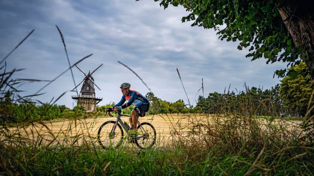 Tour de France-Startland Dänemark – Rennrad-Touren in Kopenhagen und auf Seeland