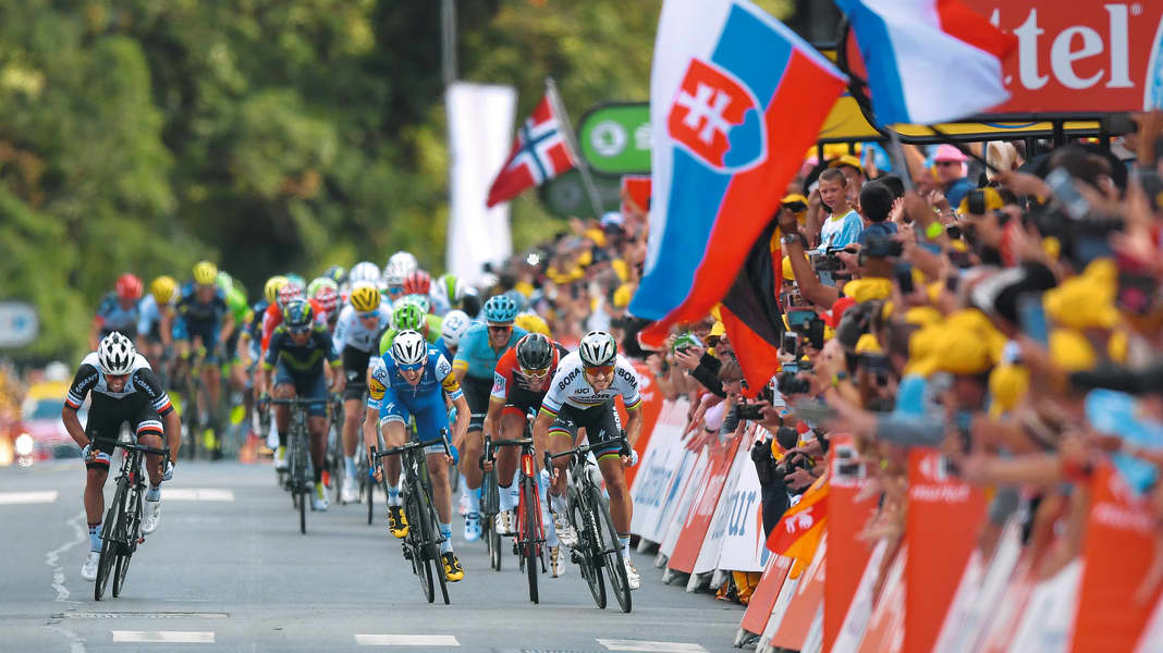 Tour de France 2022: 6. Etappe - die Vorschau mit Rolf Aldag