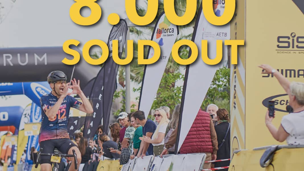 13. Mallorca 312 ist ausverkauft