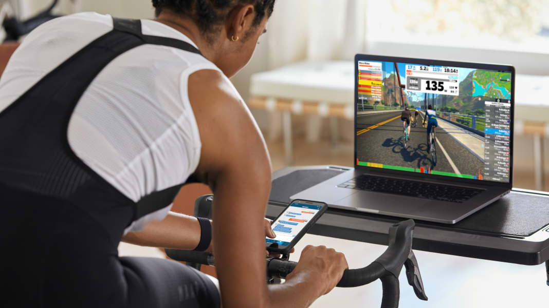 FTP-Test bei Zwift: Leistungs- und Stufentests durchführen und verstehen