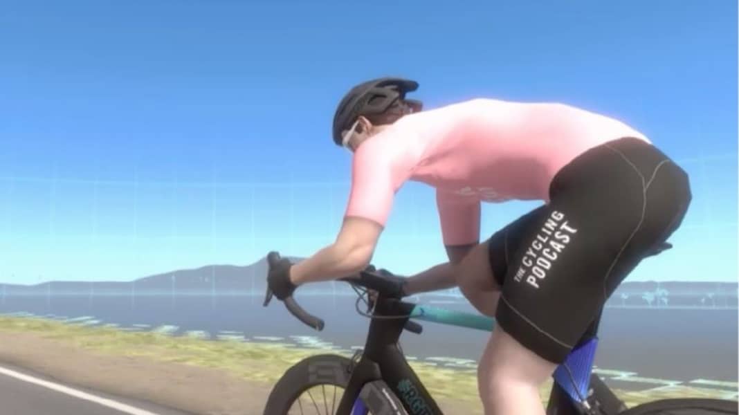 RGT Cycling bietet virtuelles Hobbyrennen auf Giro-Strecken - Giro d'Italia für Hobbyfahrer