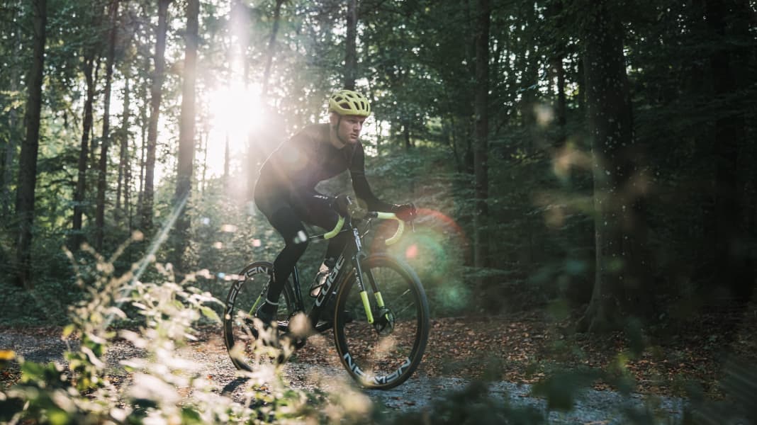 Cube Cross Race: Neues, vom Profi-Sport inspiriertes Cross-Rad