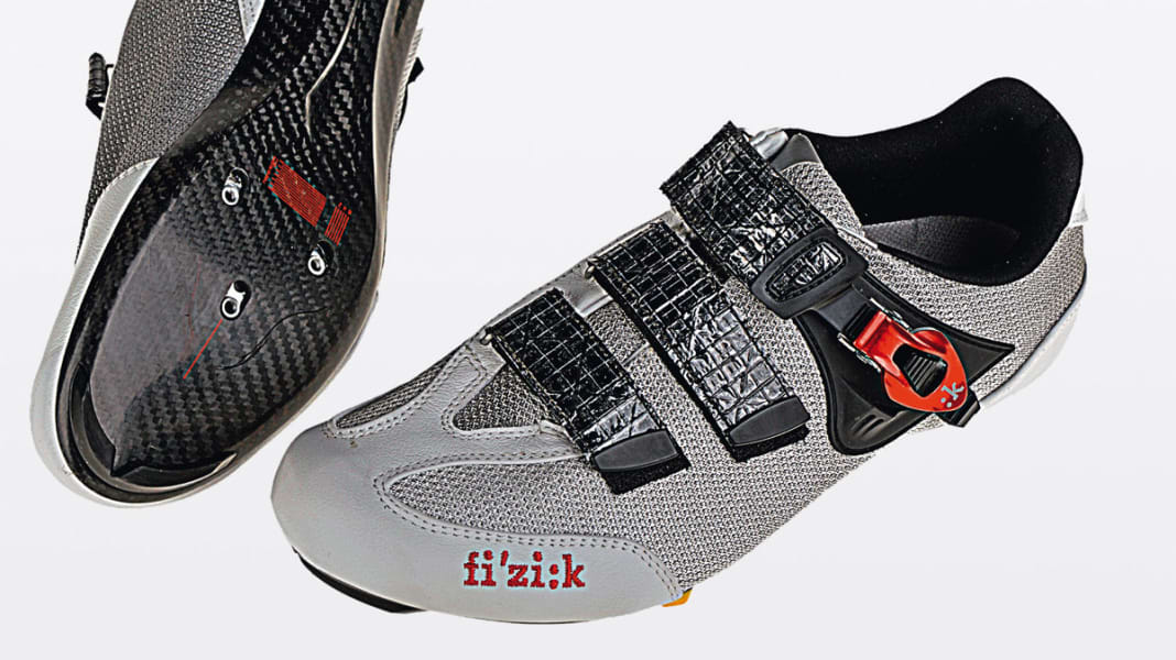 Einzeltest: Schuhe von Fizik