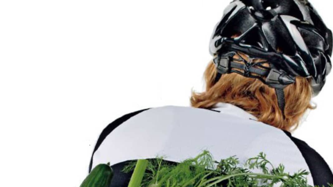 Vegetarische Ernährung und Radsport - passt das zusammen?