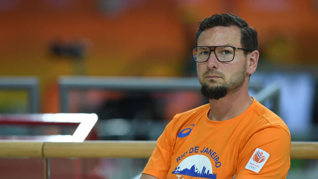 Wolff wieder Oranje-Nationaltrainer der Bahnradsprinter 