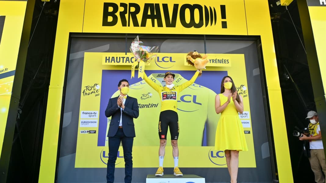 109. Frankreich-Rundfahrt - Das bringt der Tag bei der Tour de France