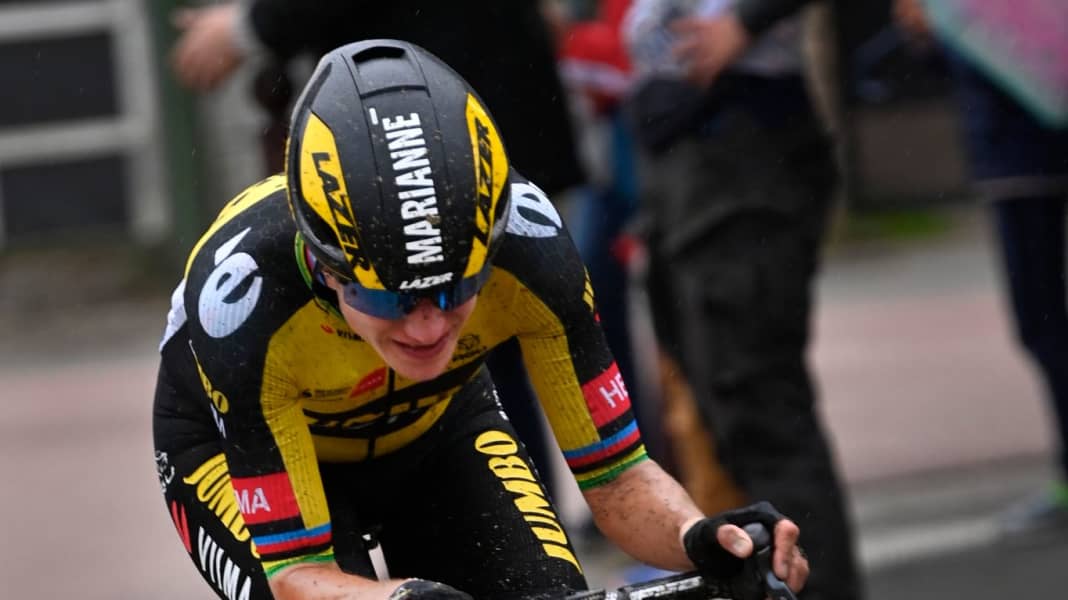 Tour de France Femmes: Vos gewinnt zweite Etappe und übernimmt Gelb