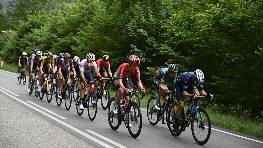 Giro d'Italia startet am 6. Mai in den Abruzzen