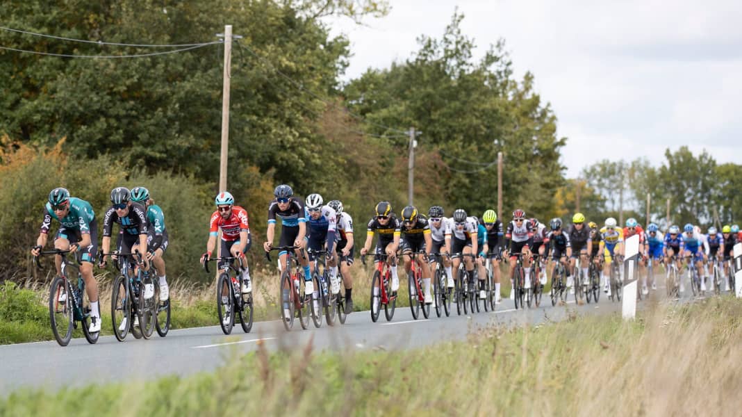 Walscheid sprintet bei Münsterland-Giro auf Platz drei
