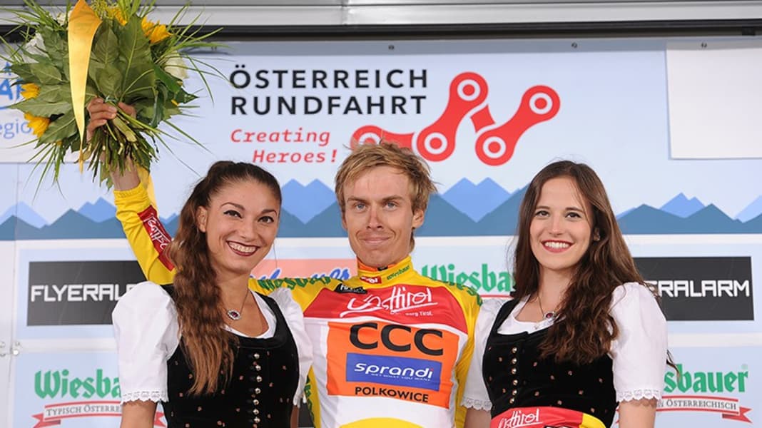 Österreich-Rundfahrt 2015: Showdown am Kitzbüheler Horn