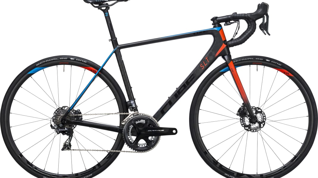 Eurobike-Neuheiten: Cube Litening C:68 SLT Disc 2017 - Der Preis ist heiß