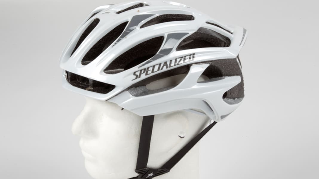 Einzeltest: Helm Specialized S-Works Prevail
