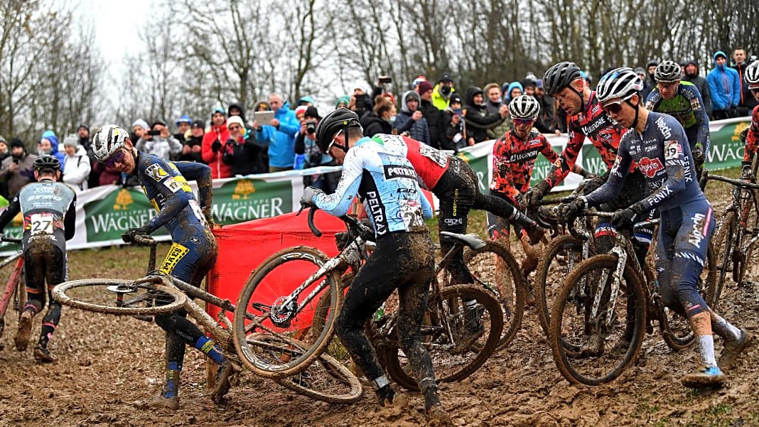 Die wichtigsten Cyclocross-Tipps für Einsteiger