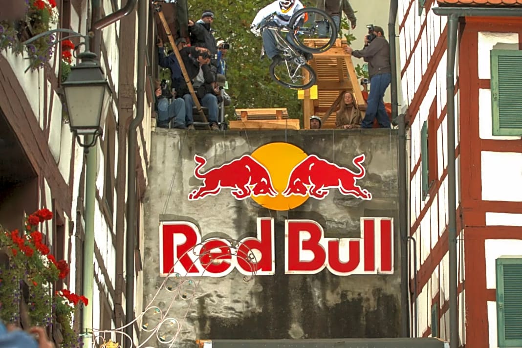Red Bull District Ride 2004: Initialzündung in Meersburg