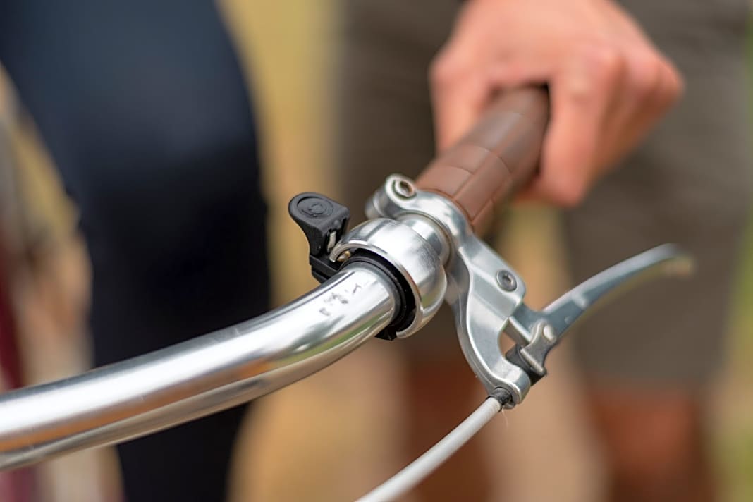 FahrradklingelTest Wer baut die beste BikeGlocke? BIKE