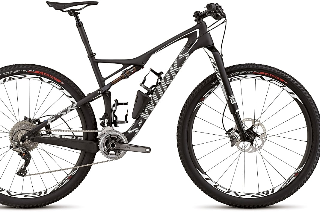 Specialized Epic S-Works Carbon WHT