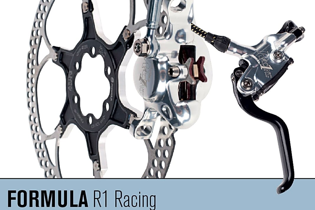 Race-Brake FORMULA R1 Racing