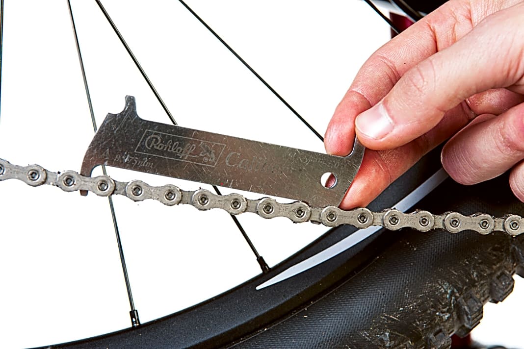 Schrauber-Tipps: Schaltzüge wechseln/Kette tauschen | BIKE