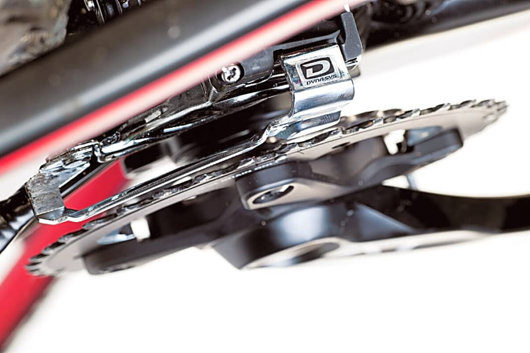 Shimano Schaltung einstellen Anleitung für Schaltwerk und Umwerfer BIKE