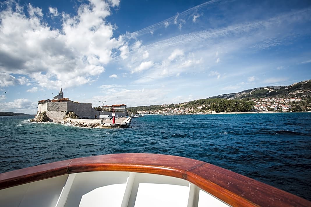 4 Islands Insehüpfen in Kroatien – Impressionen