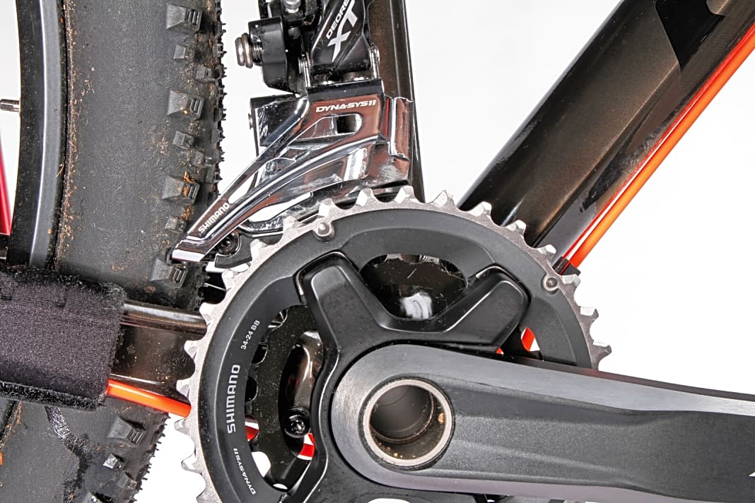 fahrrad kabelzug unwerfer hat sixh gelöst