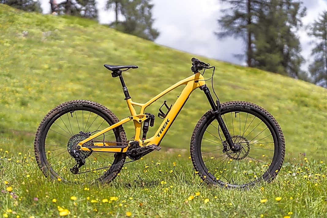 LightEBikeMotor TQ HPR 50 im Test BIKE