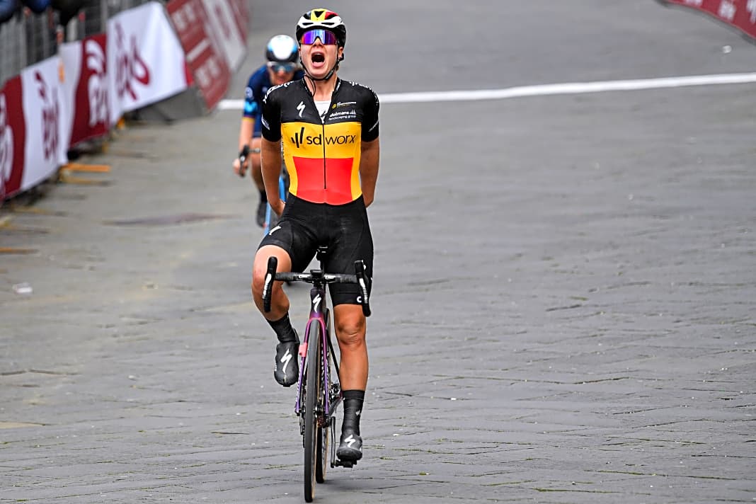 UCI Women’s World Tour 2022 Alle Rennen, alle Siegerinnen im Überblick