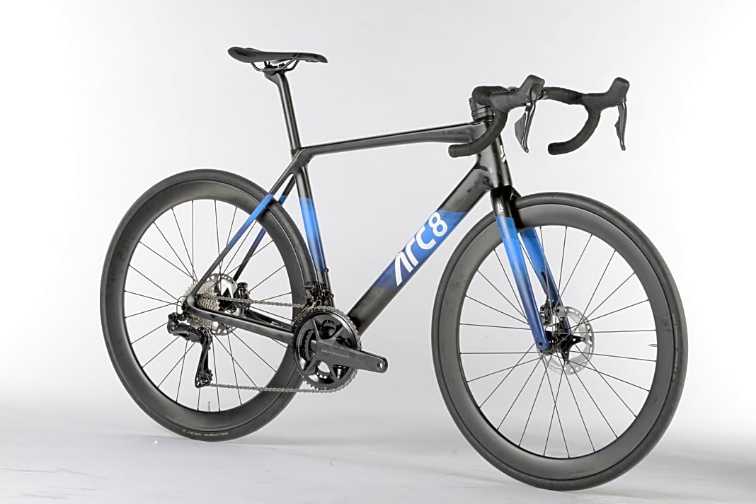 exustar arc r2