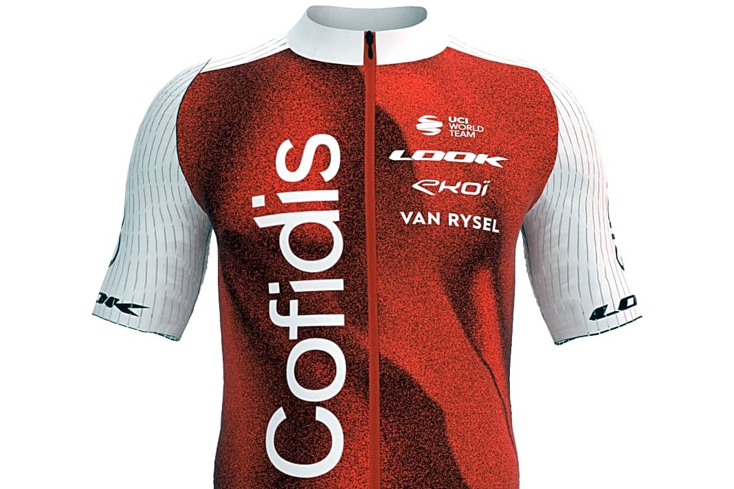 Cofidis Teams der UCI World Tour Kader, Staff, Transfers TOUR