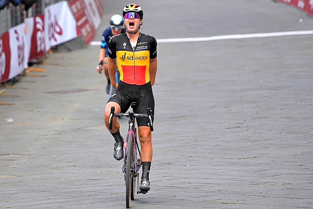 UCI World Tour Diese Teams sind dabei TOUR