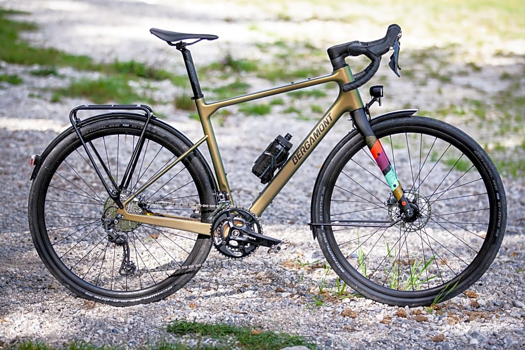 Commuter Bikes Die besten Räder mit Vollausstattung für den Alltag TOUR