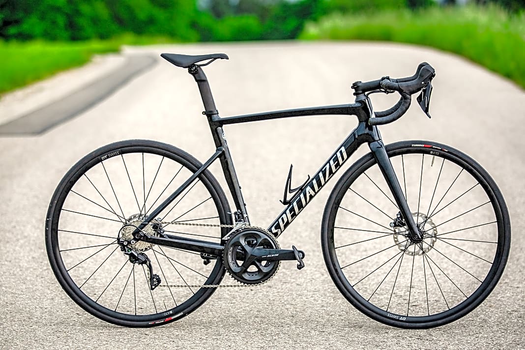 Specialized Allez Sprint Comp vs. Tarmac SL6 Sport im Vergleich TOUR