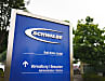 In Reichshof im Bergischen Land findet sich der Hauptsitz von Schwalbe. Dependancen gibt es unter anderem in Großbritannien, den Niederlanden, Frankreich, Italien und Nordamerika.