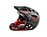 Fullface-Helm Met Parachute
