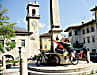 Ein Bummel durch das historische Zentrum von Rovereto lohnt sich.