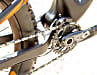Alle Scott-Plus-Bikes sind auch mit einem Umwerfer kompatibel und ermöglichen eine Zweifach-Kurbel. Dafür wächst die Kettenstrebenlänge beim Genius auf 445 und beim LT auf 448 Millimeter.