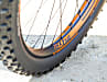 Für eine optimale Abstützung der breiten Reifen verwendet Scott eine 580 Gramm leichte Felge mit 40 Millimeter Maulweite.