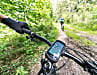 Portale wie Komoot oder Alltrails (ehemals GPSies) haben immer die offensichtlichen Trails in ihren Karten verzeichnet. Und mit einem GPS-Gerät am Bike geht man nicht verloren.