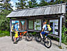 Legalize it: Mountainbiker können sich auch im Nationalpark Schwarzwald willkommen fühlen.