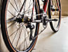 Shimanos GRX-Gruppe und entsprechende Bremsen kommen bei den höherwertigeren Bikes zum Einsatz.
