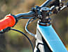 Cube Elite 240 SL: Der Block-Lock-Steuersatz verhindert, dass der Carbon-Rahmen beim Lenkeinschlag Schaden nimmt. Am Kinder-Bike ein sinnvolles Detail.